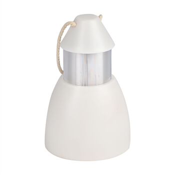 LED-Ambiente-Flammen-H&auml;ngeleuchte mit 5 Modi, Gr&ouml;&szlig;e: 12,5 cm x 14,5 cm