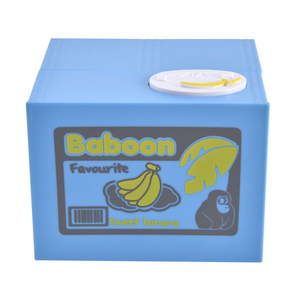 M&uuml;nzstehlende Gorilla Spardose image number 3