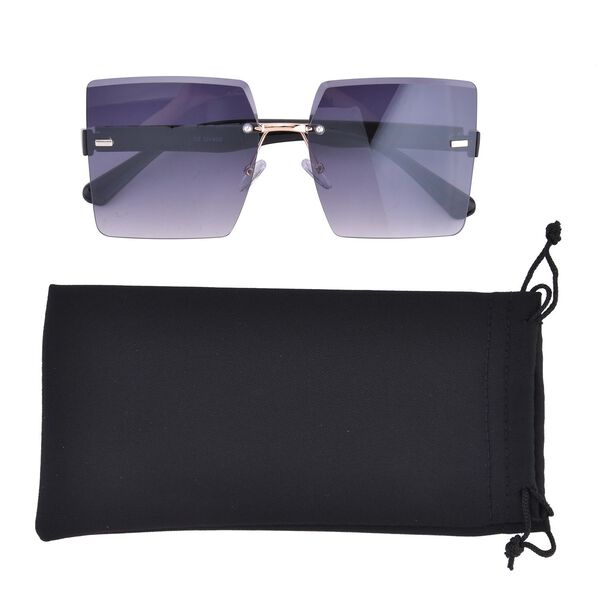 Sonnenbrille, grau image number 6