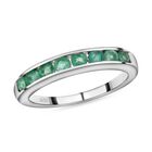 Kagem sambischer Smaragd-Ring image number 3