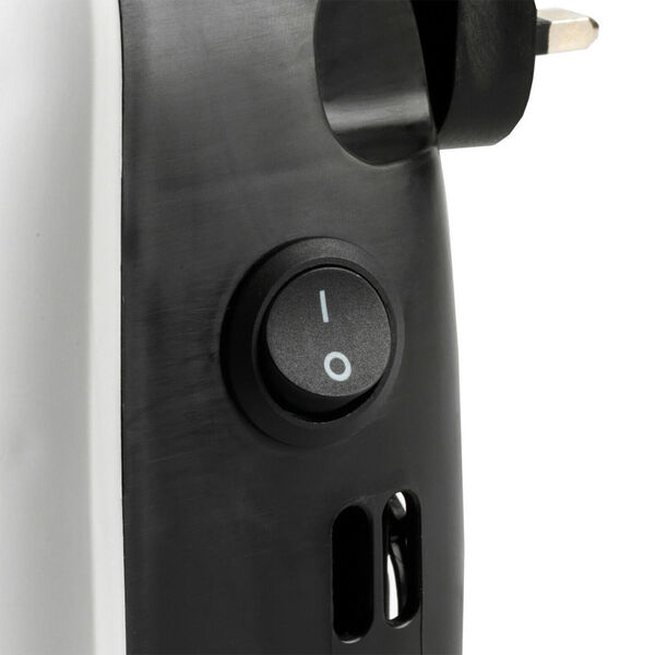 Heizl&uuml;fter mit Fernbedienung, 500W image number 1