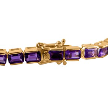 D'Joy AA afrikanisches Amethyst Armband