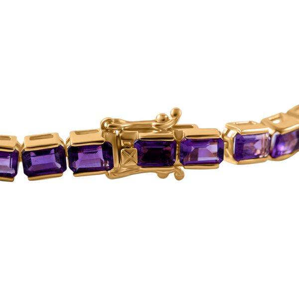 D'Joy AA afrikanisches Amethyst Armband image number 2