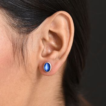 D'Joy Aurora Mondstein Ohrringe - 2,79 ct.