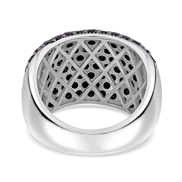 Schwarzer Spinell-Ring - 0,65 ct. image number 5