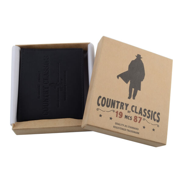 MCS Country Classics - 100% Leder Geldb&ouml;rse  image number 3