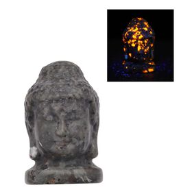 Gem Crystal Kollektion - Yooperlith Buddha-Figur - 6x4cm