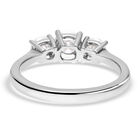 RHAPSODY IGI zertifizierter SI Labor Diamant Trilogie Ring- 1,50 ct. image number 4