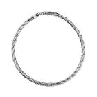 925 Silber rhodiniert Armband ca. 19 cm ca. 5,60g