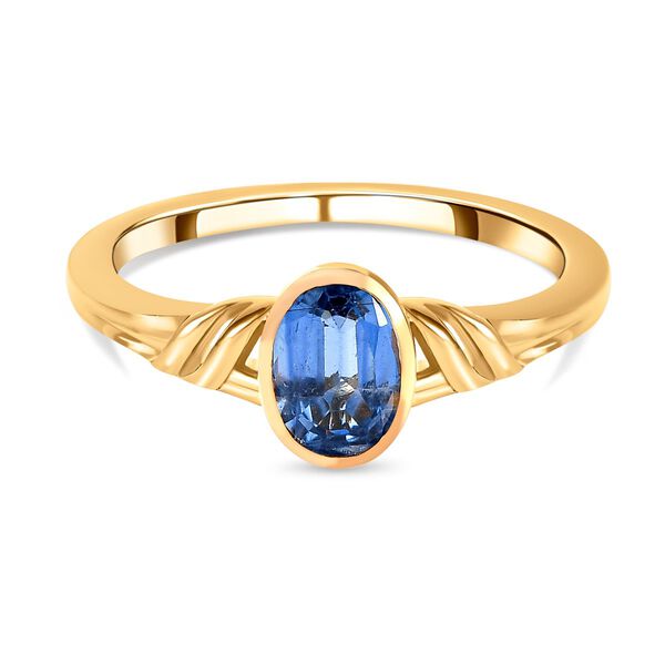 Kaschmir Kyanit Ring - 1,03 ct.