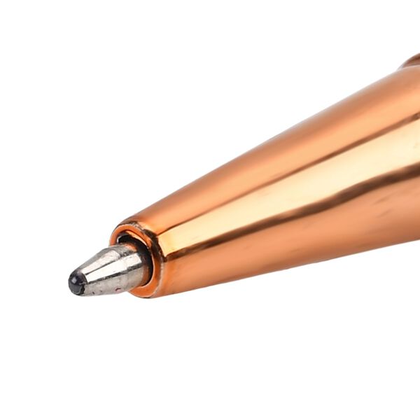 LIVMORE 3er-Set Kugelschreiber mit 3 blauen Tinten und Geschenkbox, Wei&szlig;, rot und gold, 14x1cm image number 3