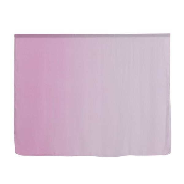 LA MAREY Signature Seidenschal aus 100% Maulbeerseide, 110 x 180 cm, Zartrosa image number 6