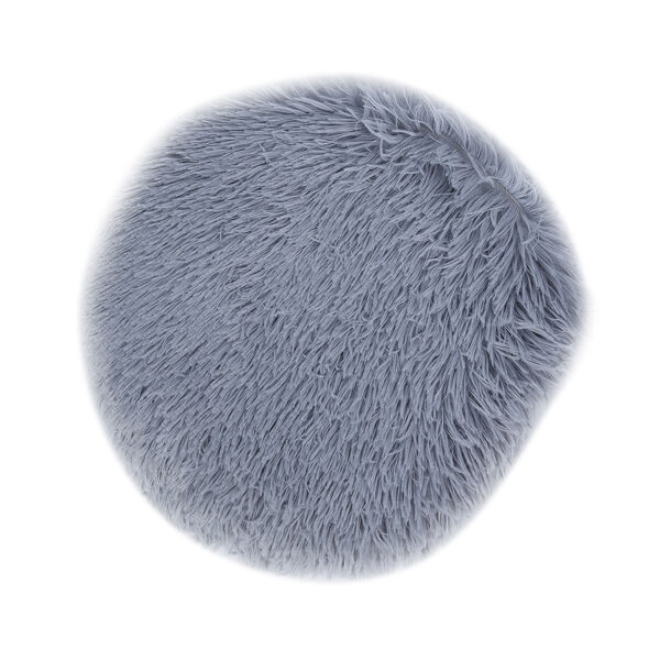 3er-Set Bad-Kollektion, extra weicher Duschvorleger 50x80 cm, WC-Vorleger 40x50 cm, WC-Deckel, Grau image number 7