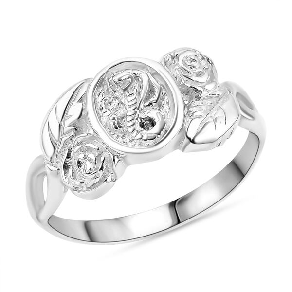 Royal Bali Kollektion - Ring in 925 Silber
