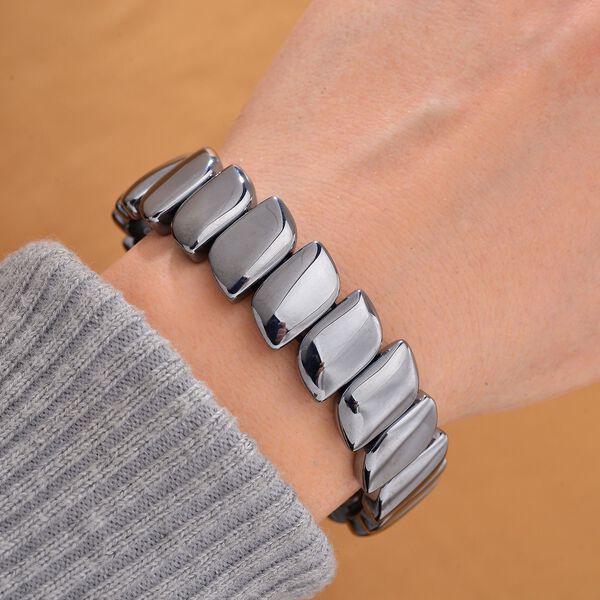 Terahertz Armband Flexibel ca. 135,00 ct. image number 2