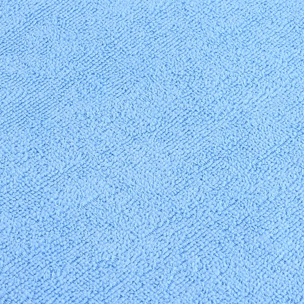 Wiederverwendbare Abrei&szlig;-Mikrofaserrolle, 30x30cm, Hellblau image number 5