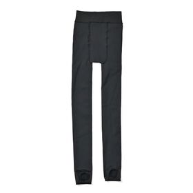 Thermo Leggings, Schwarz