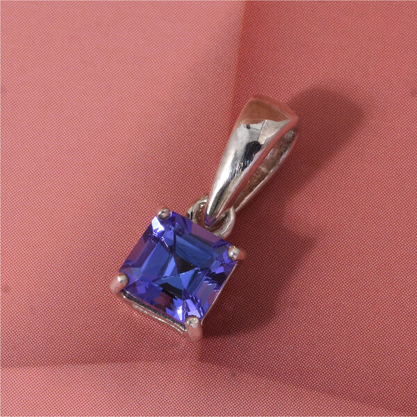 D'Joy AA Tansanit Anh&auml;nger - 0,69 ct. image number 1