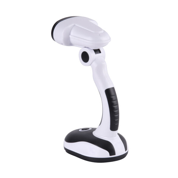 multifunktionale LED Tischlampe, wei&szlig; image number 6