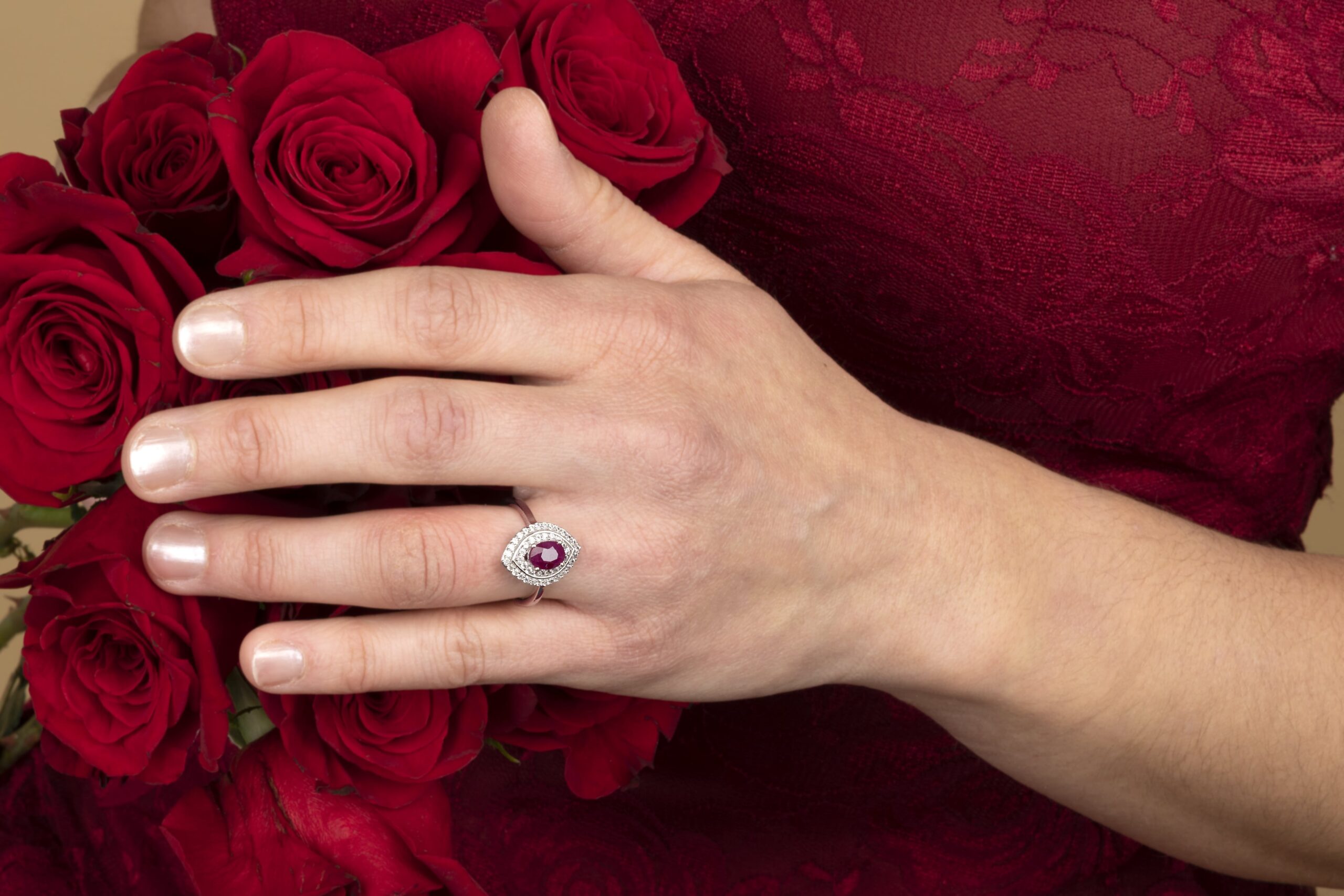 Valentinstag Ringe