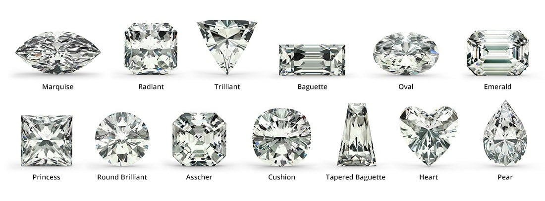 ▷ Diamant kaufen: Anlage, Schliff, Farbe, Karat und Gold Preis Vergleich
