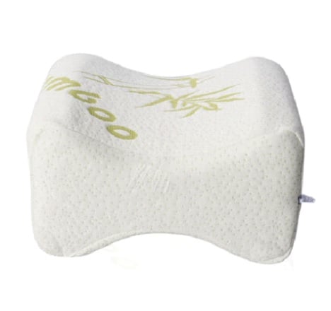 Memory Foam Kniekissen mit Kühlgel