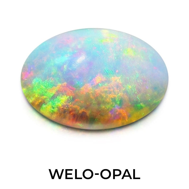 Welo-Opal