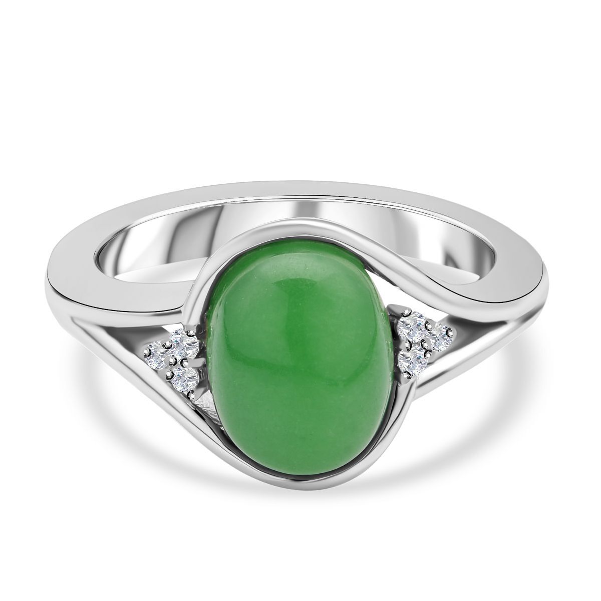 Jade Ringe