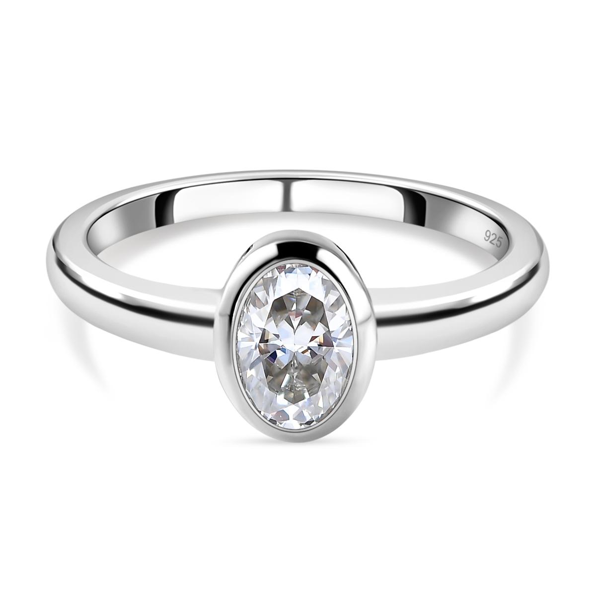 Fischer Trauring Ehering Verlobungsring Set Weißgold Diamant Neu