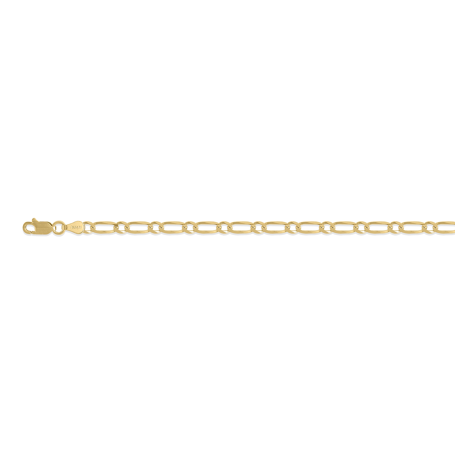 ELLI Kette Layer Plättchen Figaro Boho Trend 925 Silber Gold » Günstig Online Kaufen