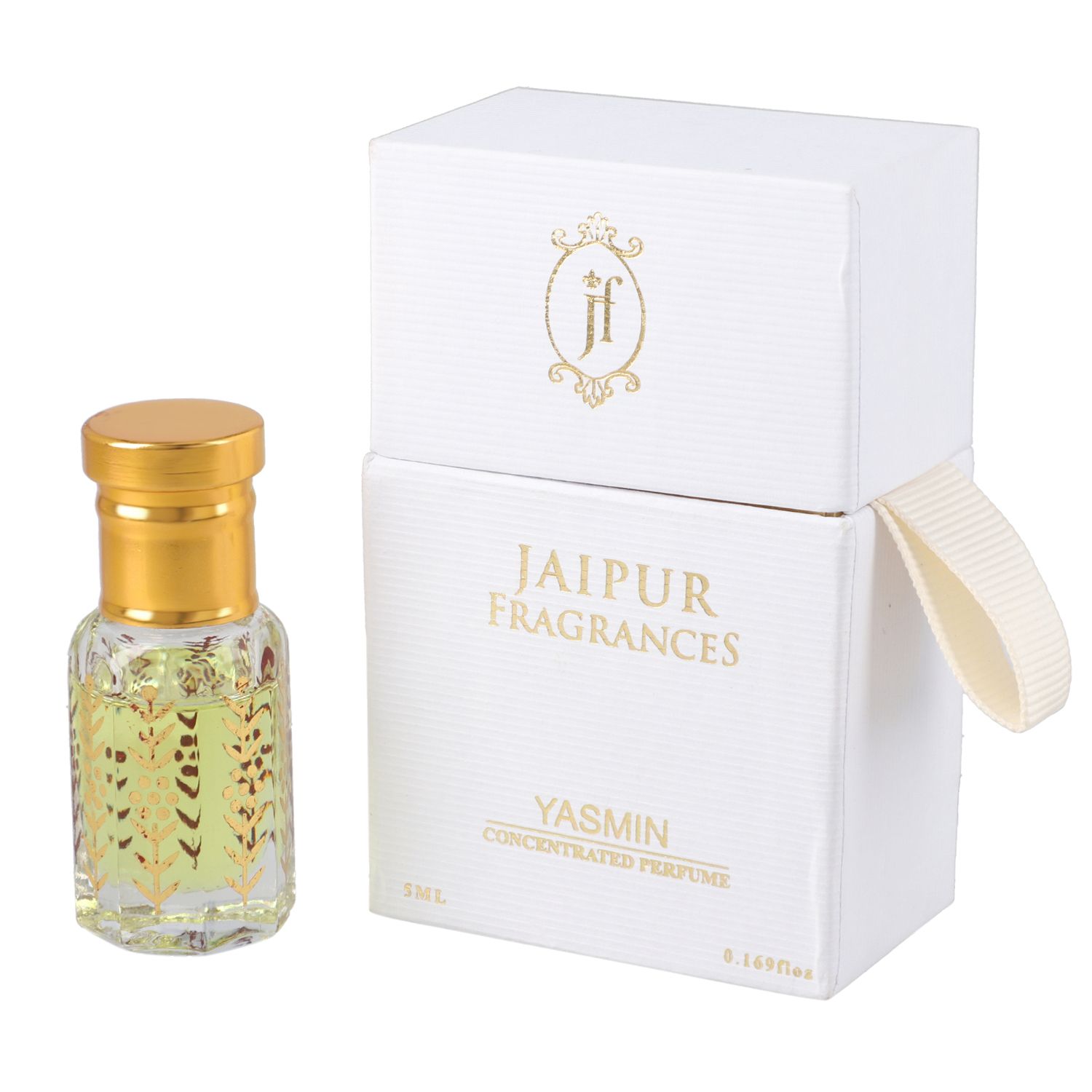 Jaipur Fragrances Jasmin Parfümöl, 5ml SHOPLC