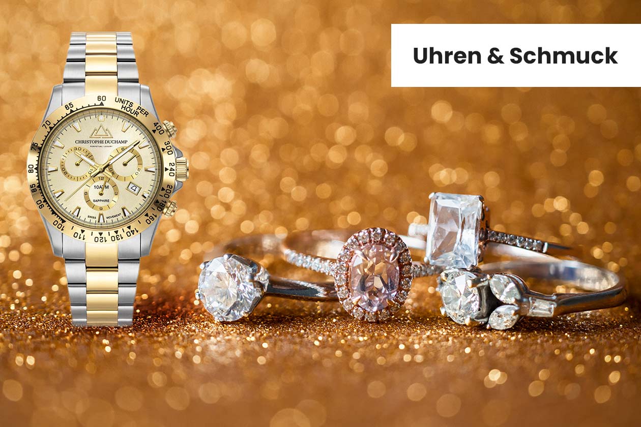 Uhren Und Schmuck In Der Nähe