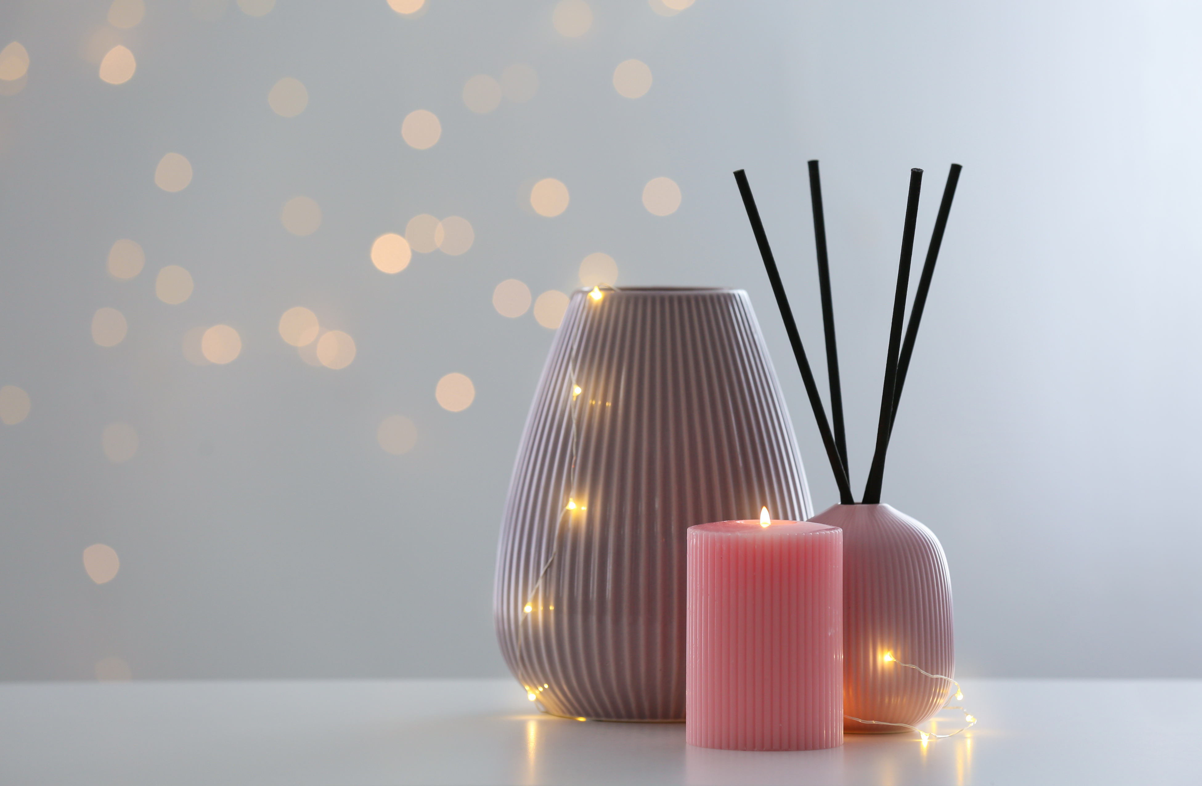 Candle-&-Diffuser