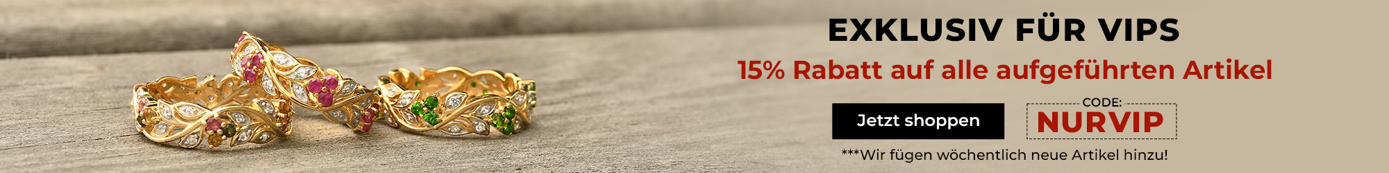cart banner