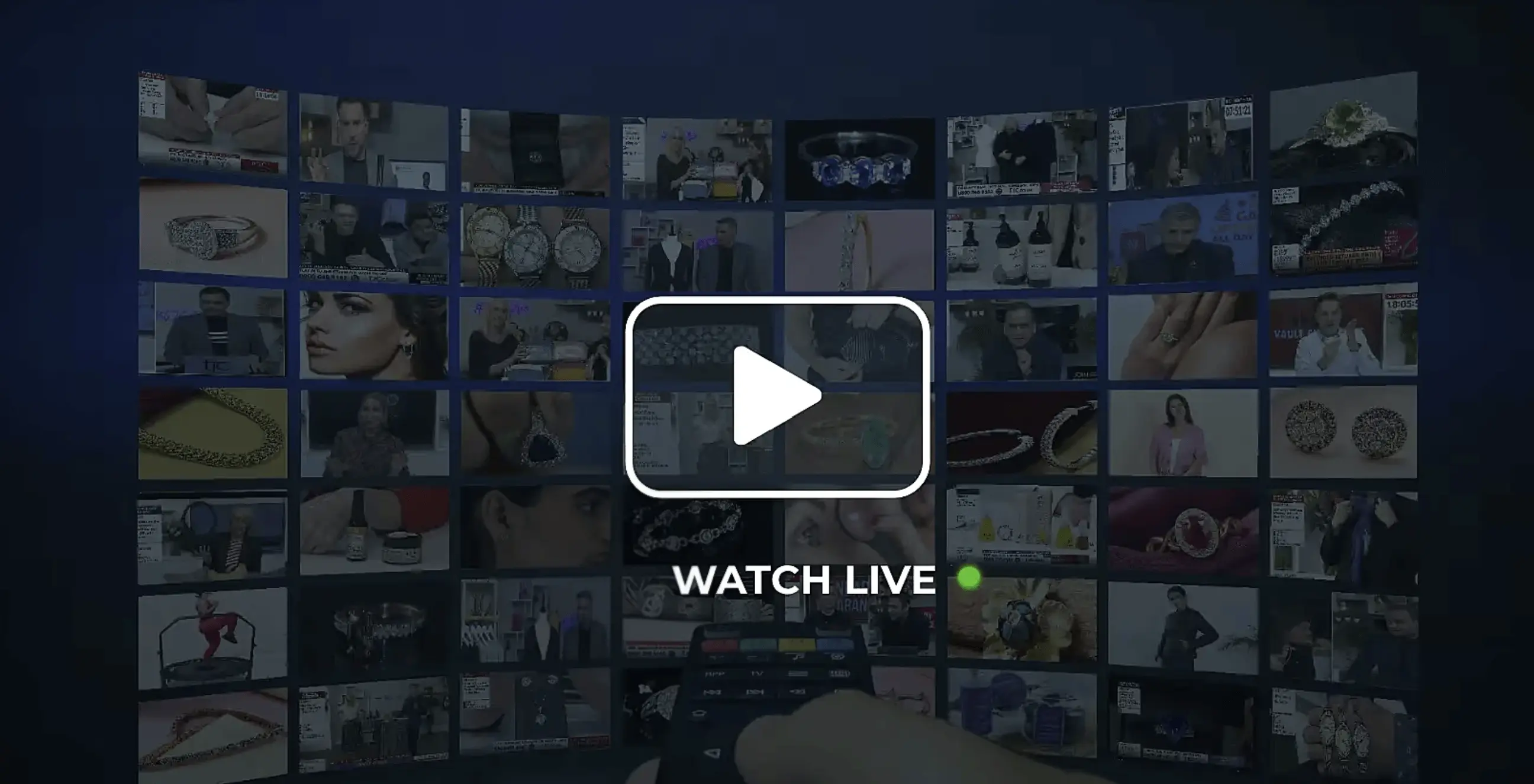 video hover